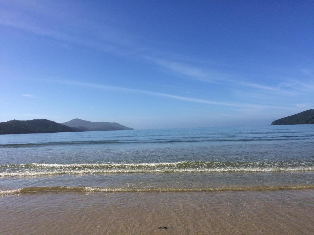 Chales Virena Ubatuba Esterno foto